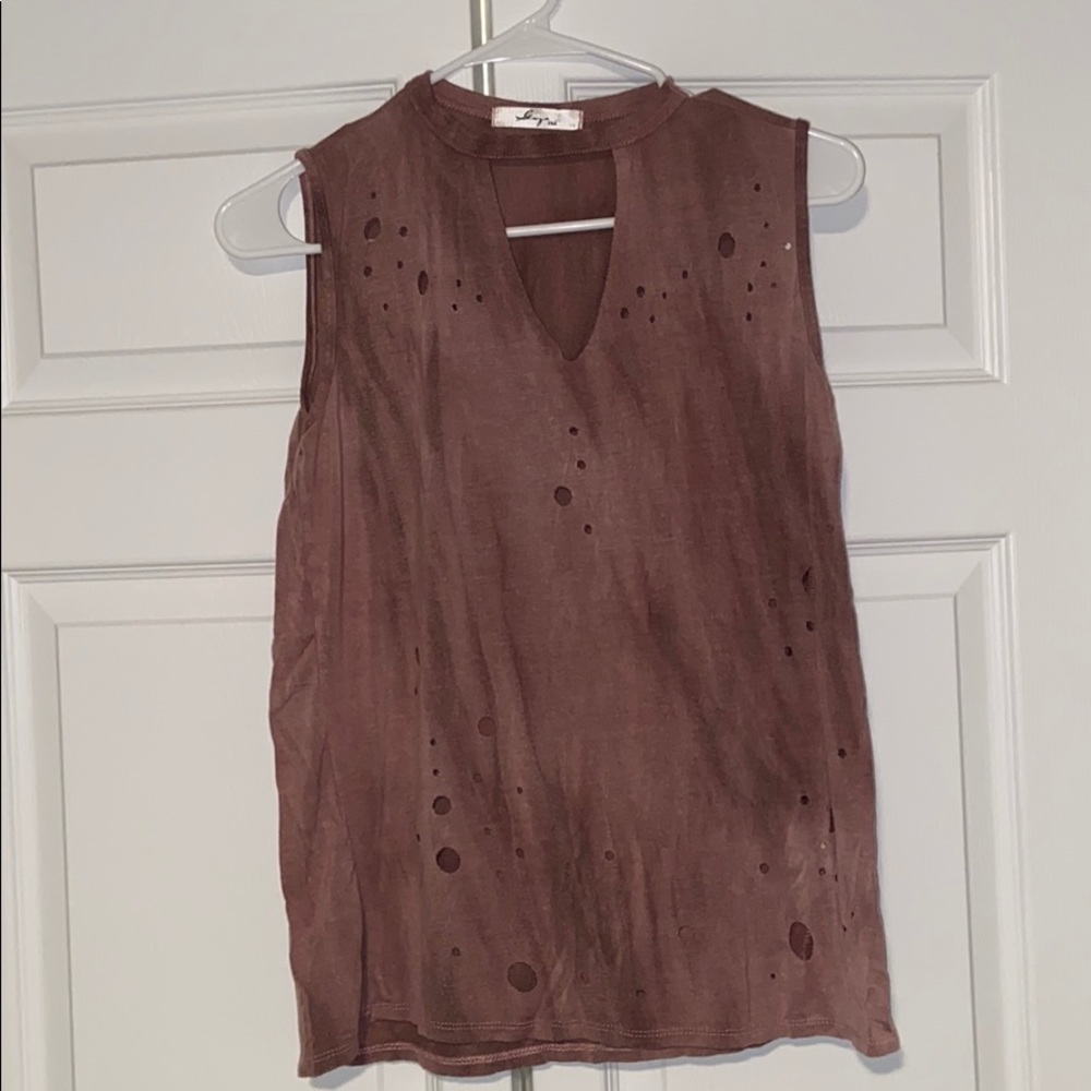 Tank top